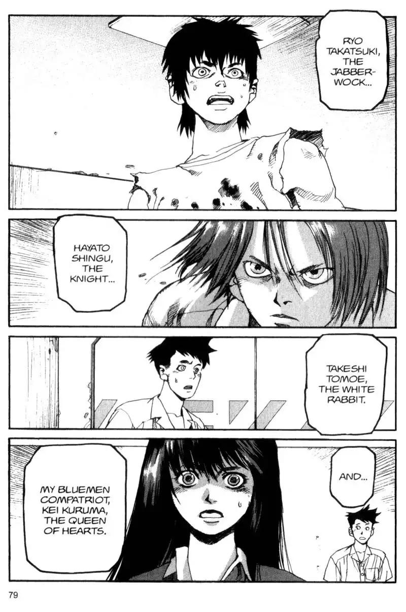 Project Arms Chapter 37 1